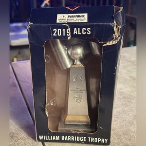 Houston Astros 2019 ALCS Champions Trophy
